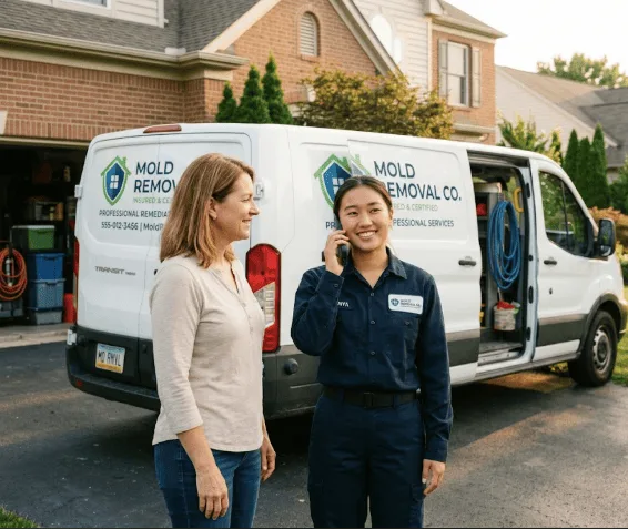 Crawlspace Mold Remediation Percival, IA FAQs