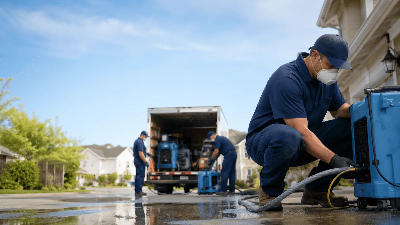 Trusted residential crawlspace mold remediation services in Percival, IA